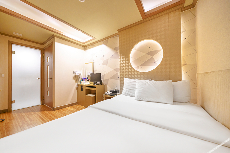 Bedroom 3, Myeonmok Ritz, Jungnang