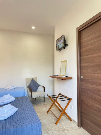 Bedroom, camere Castiglione, Trapani