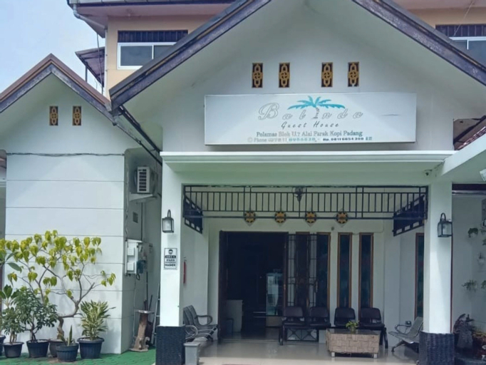 Balinda Guest House, Padang