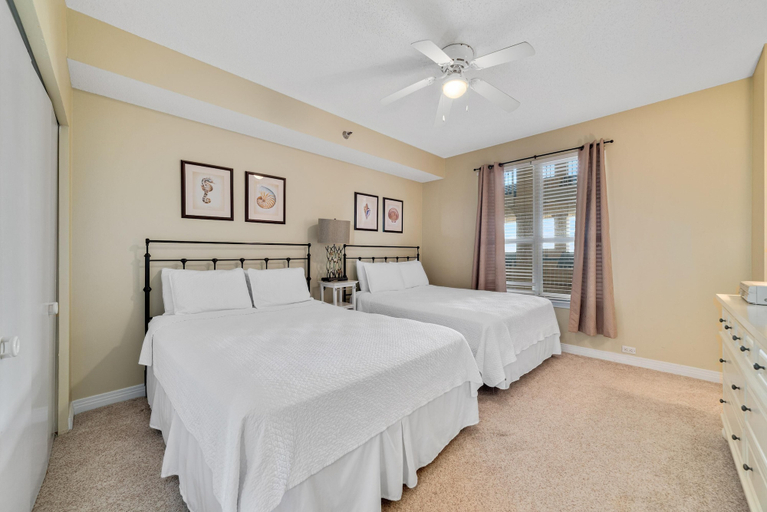 Bedroom 2, Beach Colony Tower 12B, Escambia