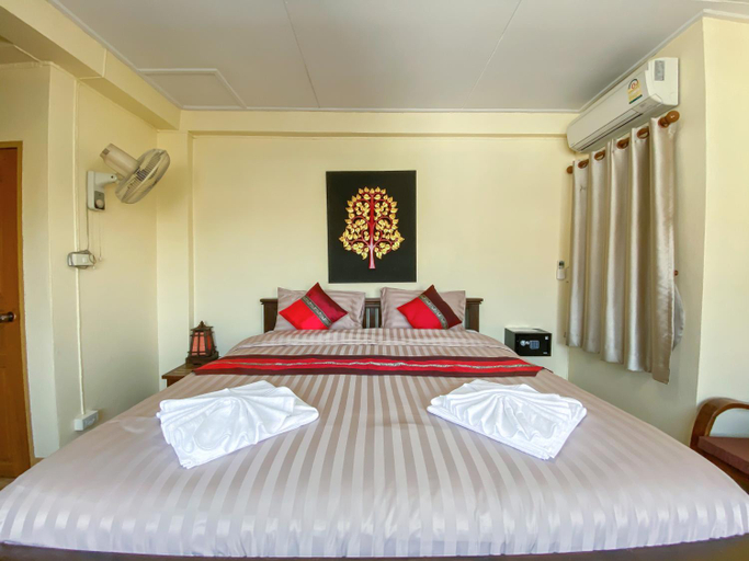 Bedroom 3, Kavil Guesthouse 1, Muang Chiang Mai