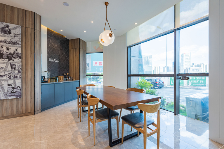 Others 4, Hanting Hotel Guiyang International Financial Center, Guiyang
