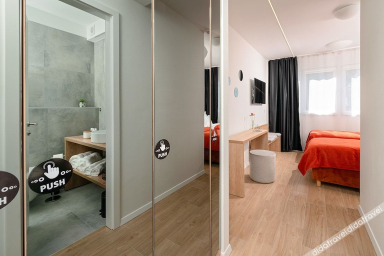 Bathroom 4, Skaline Luxury rooms Split, Split