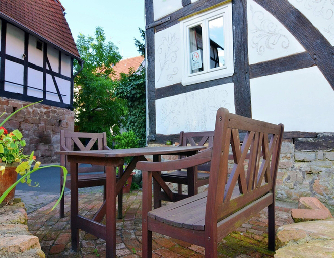 Others 5, Traditionelles Ferienhaus in Hessen mit Garten, Schwalm-Eder-Kreis