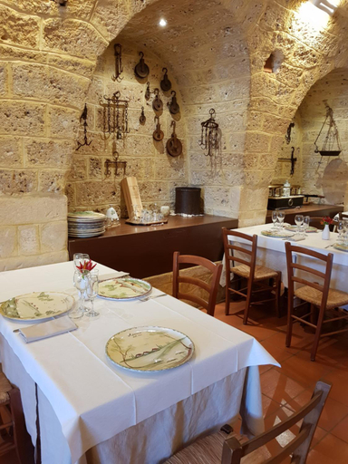 Food & Drinks 5, Tenuta Patruno Perniola, Bari