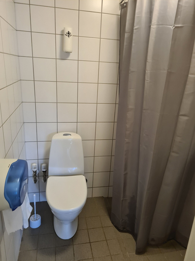 Bathroom 3, Danhostel Stevns, Stevns