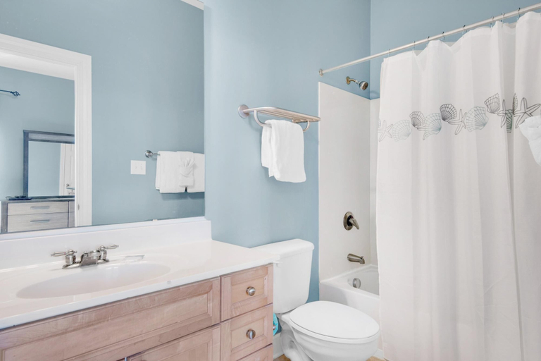 Bathroom 3, Village of South Walton B377-g, Walton