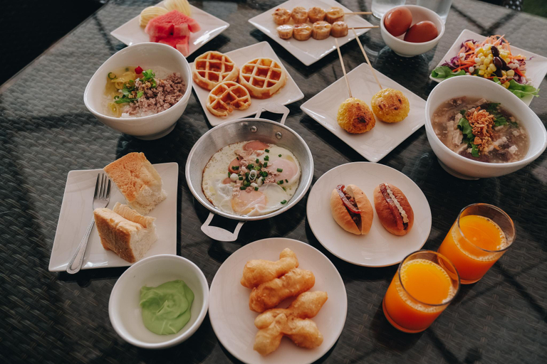 Food & Drinks 2, Chiangkhan River Green Hill, Chiang Khan