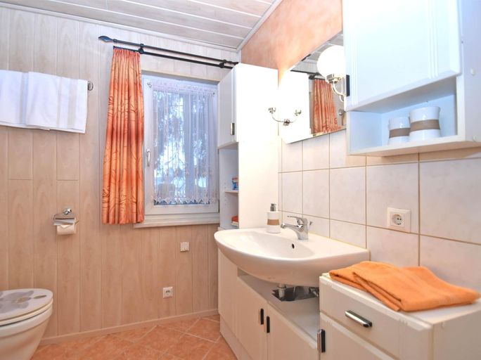Bathroom 3, Ferienhaus in Vogtland, Vogtlandkreis