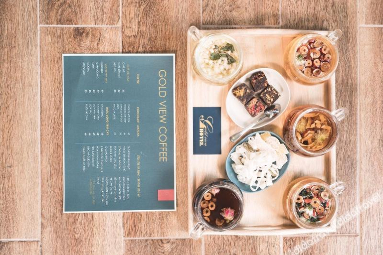 Food & Drinks 5, Gold View Boutique Hotel Đà Lạt, Đà Lạt