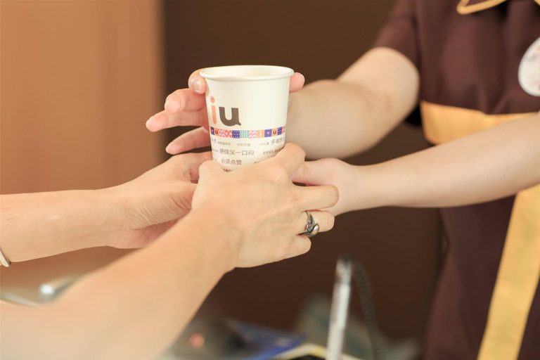 Food & Drinks 5, IU Hotels·GuiYang North Railway Station Dream City, Guiyang