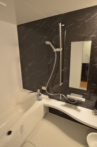 Bathroom 5, Hotel Gran Villa, Toshima