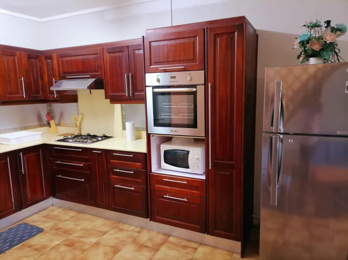 Kitchen 3, SW Villa Corail - Trou aux Biches