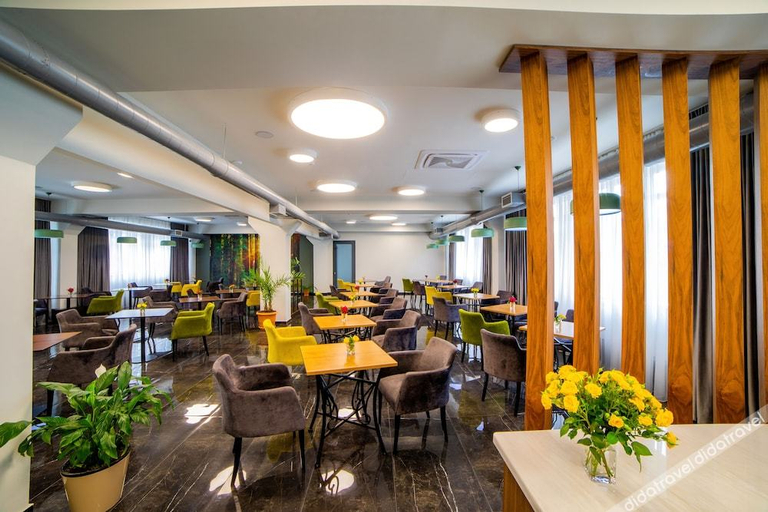 Food & Drinks 5, Median Hotel City Center Yerevan, Yerevan
