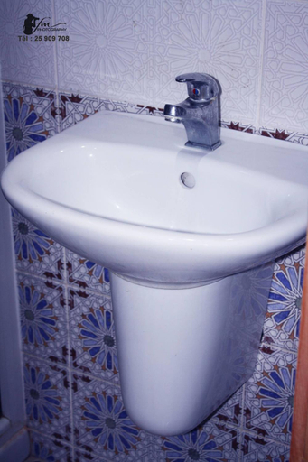 Bathroom, Saheb Ettabaa Tunis, Médina