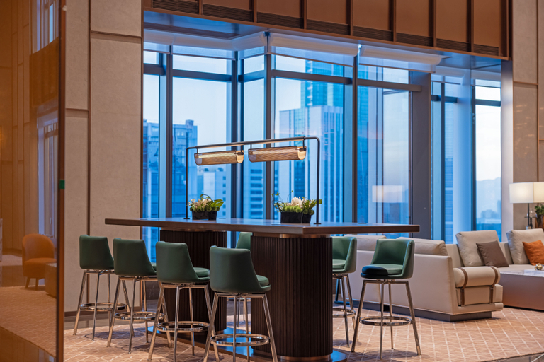 Food & Drinks 5, Hampton by Hilton Shenzhen Futian Huaqiangbei, Shenzhen