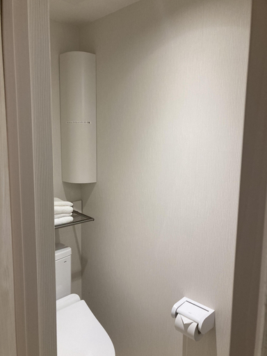 Bathroom 4, ELE hotel Ginza East, Chūō