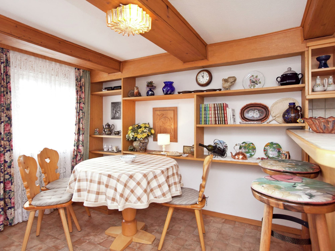Apartment in the Black Forest with garden, Waldshut