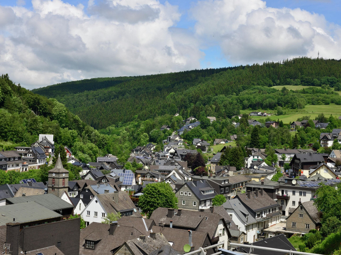 Others 4, Modernes Apartment in Willingen mit Balkon, Waldeck-Frankenberg