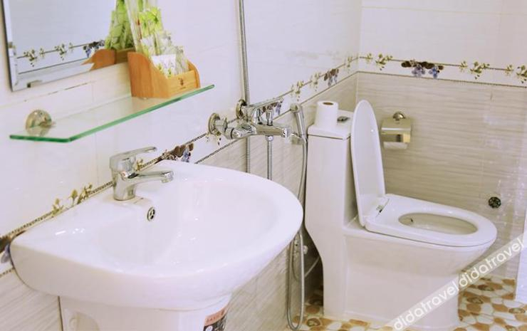 Bathroom, Sao Kim, Cà Mau