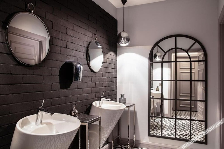 Bathroom 5, B Loft Hotel Bursa, Yıldırım