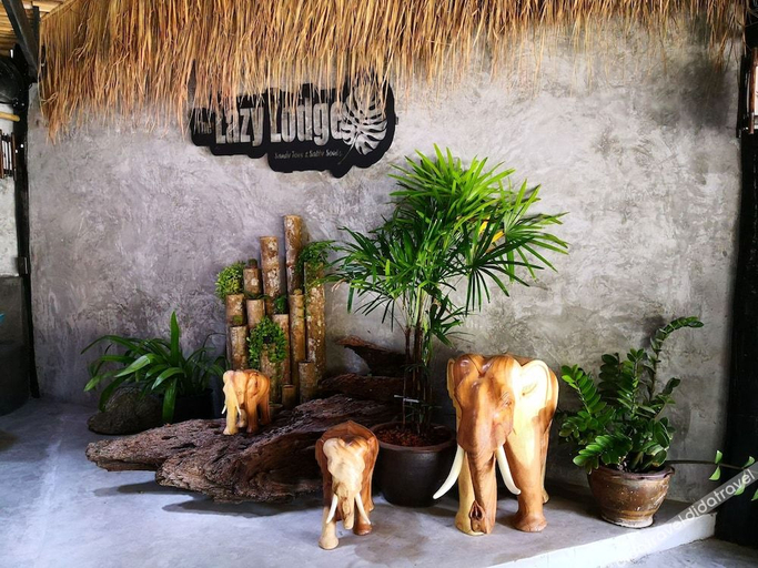 公共区域 5, The Lazy Lodge, Ko Lanta