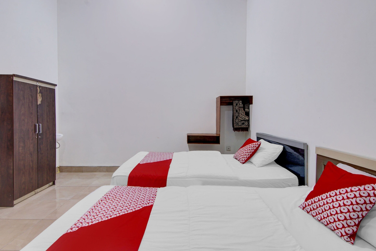 Bedroom 5, OYO 2264 Hotel Penginapan Citra Syariah, Bukittinggi