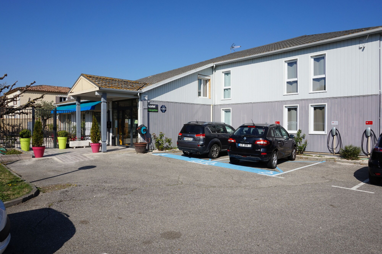 Exterior & Views 2, Logis Hôtel Acotel, Vaucluse