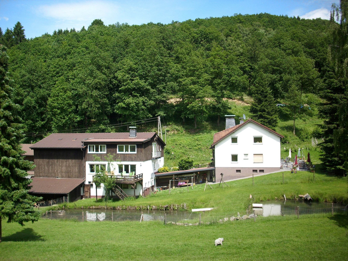 Apartment in Bruchhausen with Terrace, Olpe