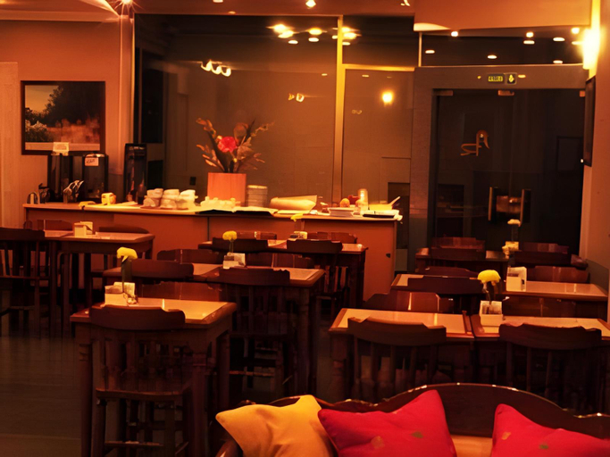 Food & Drinks 3, Hotel Rey, Distrito Federal