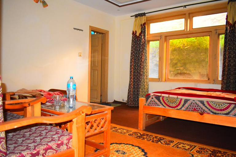 Bedroom 2, Lahore Hotel And Restaurant Shogran, Hazara