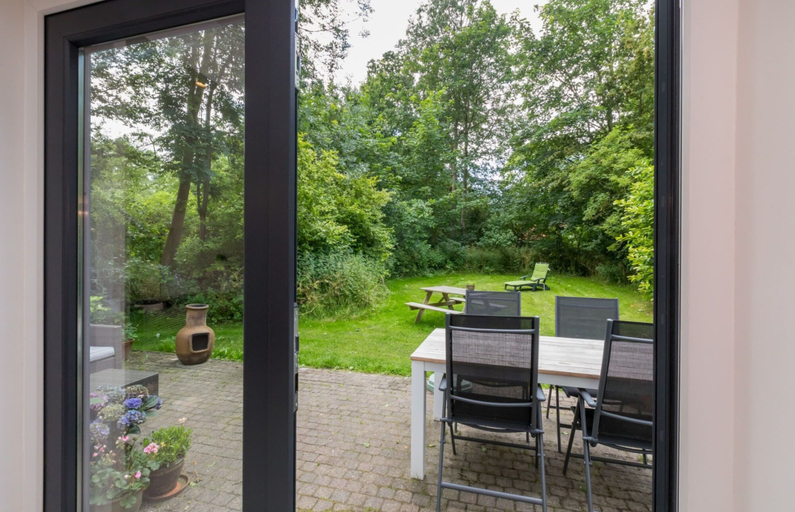 Property amenity, Holiday Home in Dishoek Near Beach & Dunes, Veere