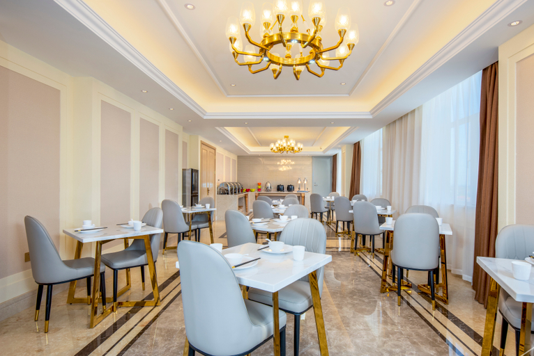 Food & Drinks 5, Vienna Hotel Hebei Cangzhou Yanshan Yanbai Life Plaza, Cangzhou