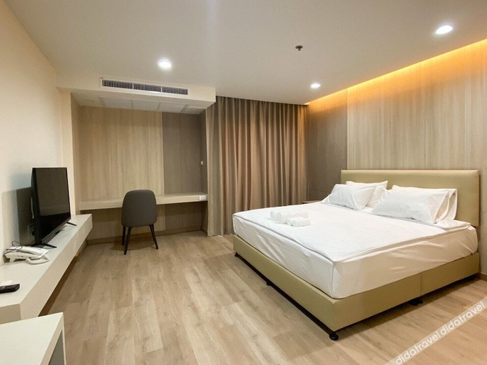Bedroom 2, Oriole Residence, Bang Phli