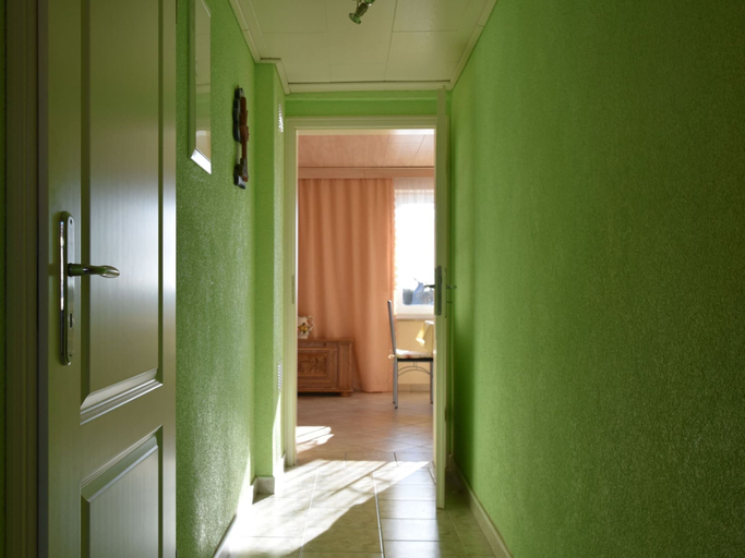 Bedroom 3, Rustic Escape in Kropelin, Rostock