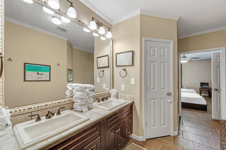 Bathroom 4, Riviera Dunes 501, Escambia