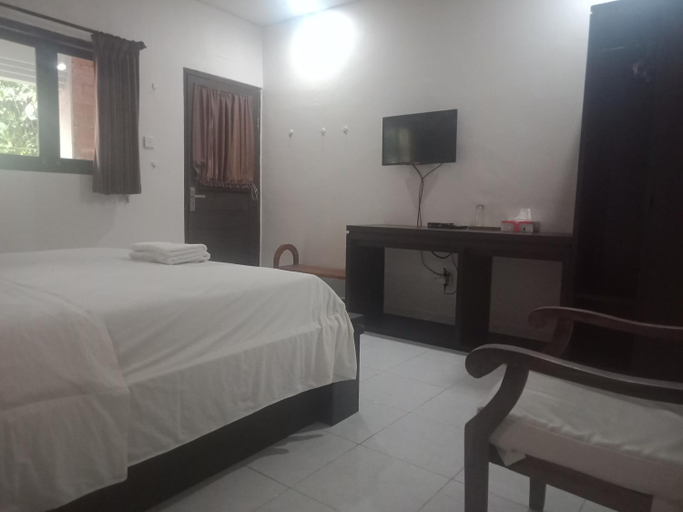 Bedroom 2, D'puja Home Stay and Spa, Badung
