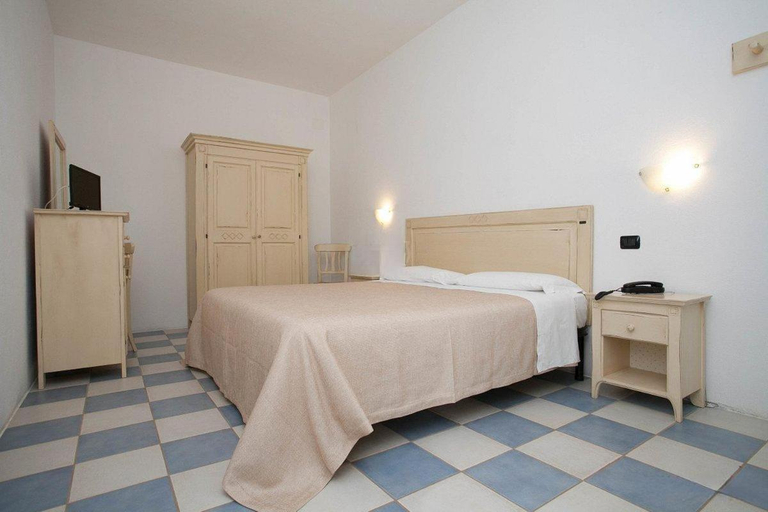 Bedroom 2, HOTEL SoleMare Gallipoli, Lecce