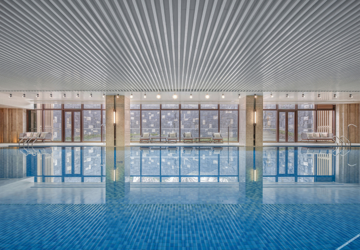 Sport & Beauty 2, Jinyun Jingjiang International Hotel, Lishui