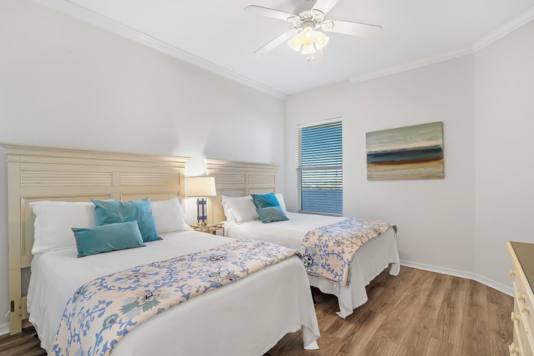 Bedroom 3, Spanish Key 604, Escambia