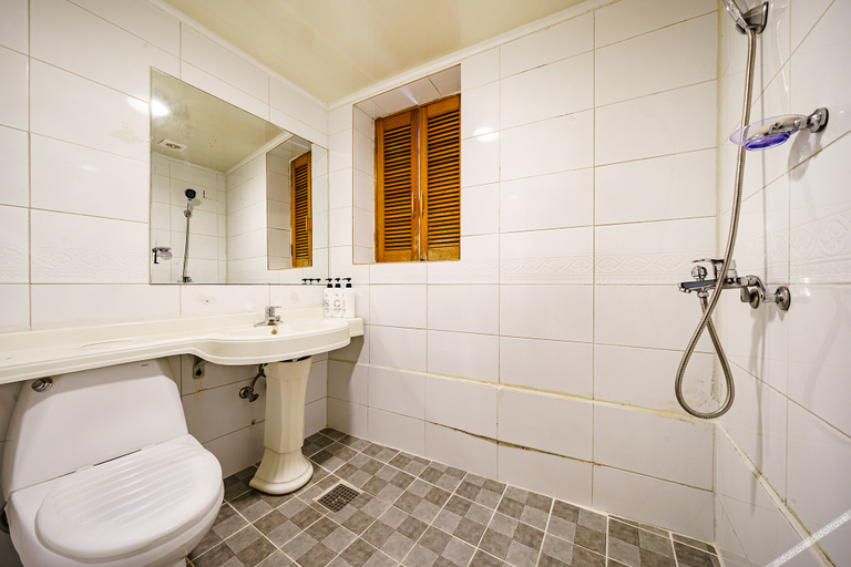 Bathroom 5, Bulgwang Tom Plus, Eun-pyeong