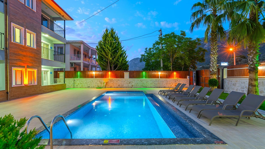 Others 4, Villa Besim&Bulut, Kaş