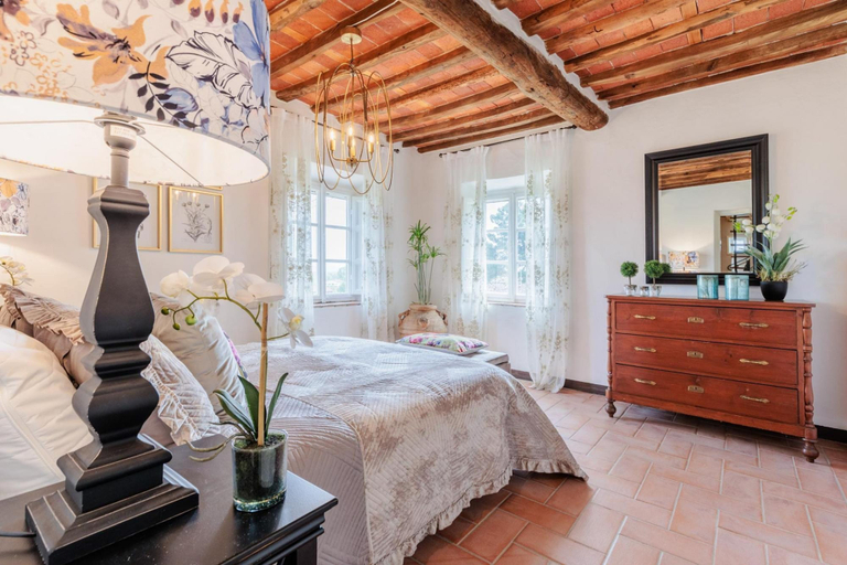 Room 3, Villa Aperitivo In Pieve di Compito, Lucca