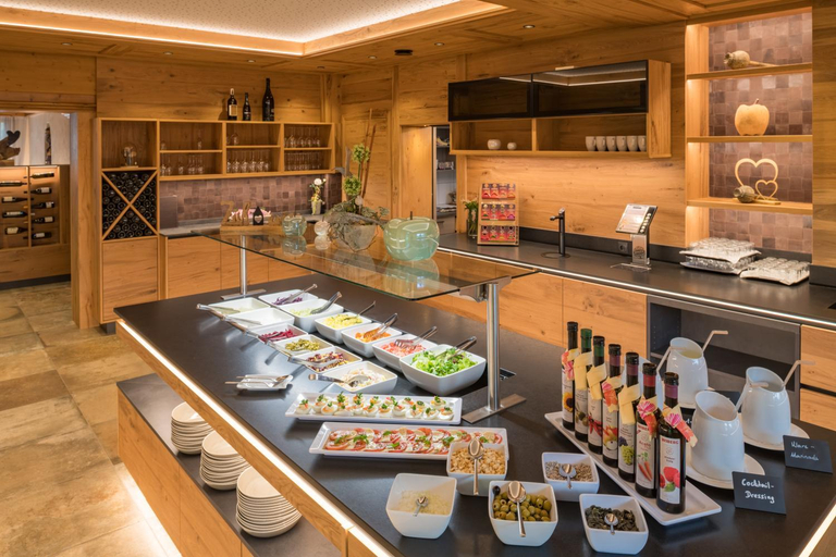 Food & Drinks 3, Hotel Post, Reutte