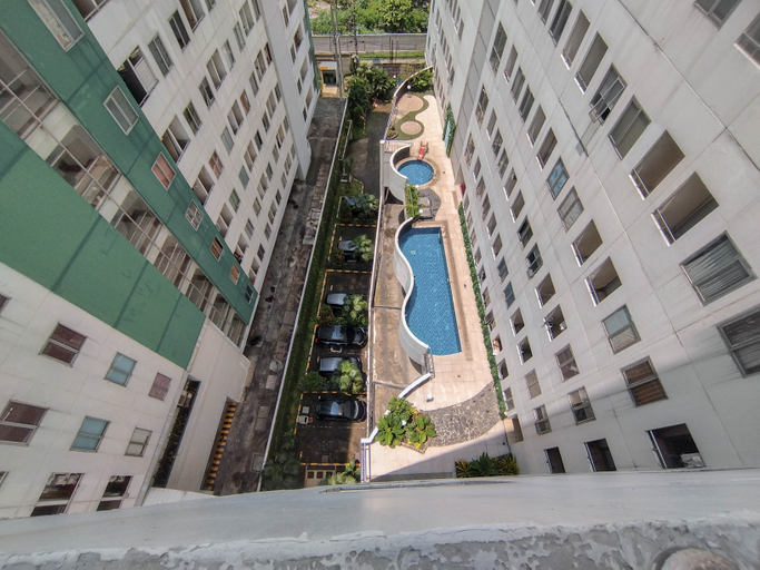 Others 3, Homey and Pleasant 2BR at Pavilion Permata Apartment By Travelio, Surabaya