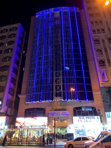 Exterior & Views 1, GSS Palace Hotel, Dubai