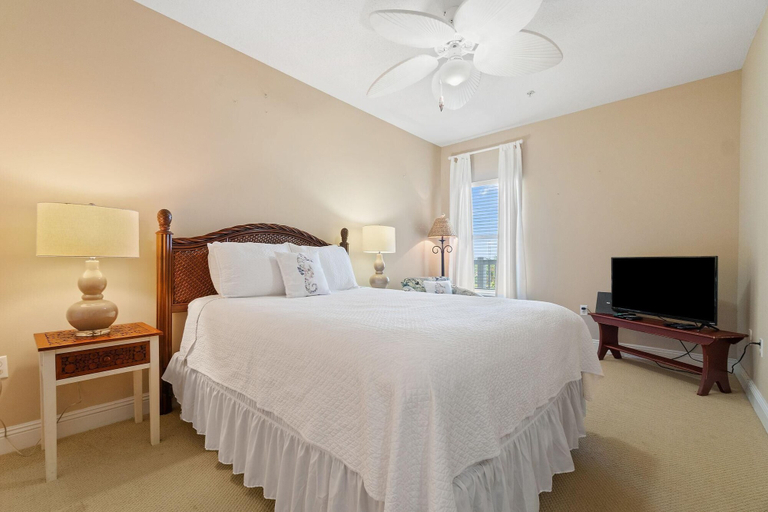 Bedroom 3, Riviera Dunes 201, Escambia