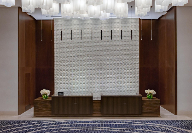 Public Area 4, Hilton Guadalajara Midtown, Guadalajara