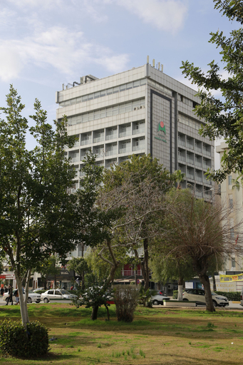 Exterior & Views 2, Mersin Oteli, Merkez