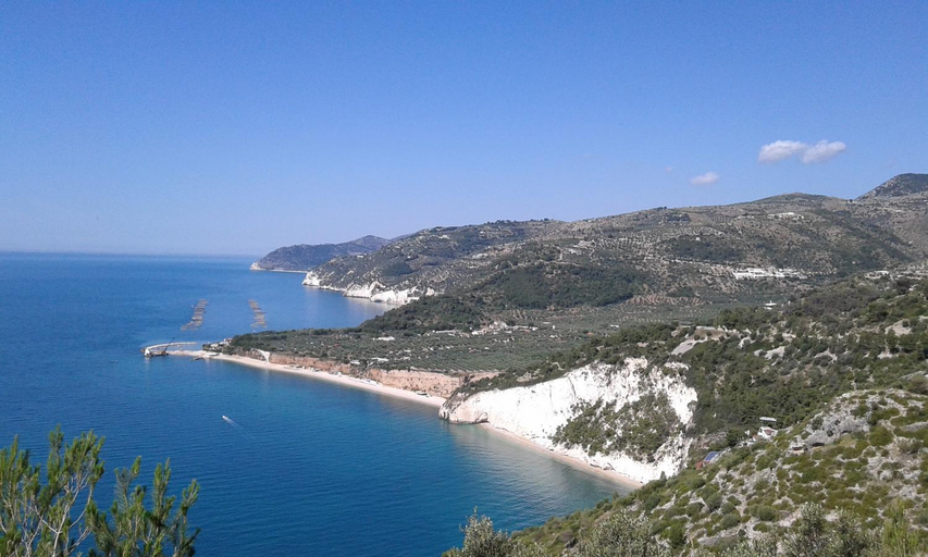 Beach 4, Villarichi, Foggia